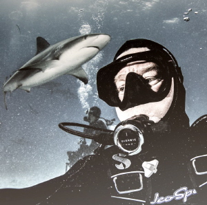 Selfie by Ken Kiefer 